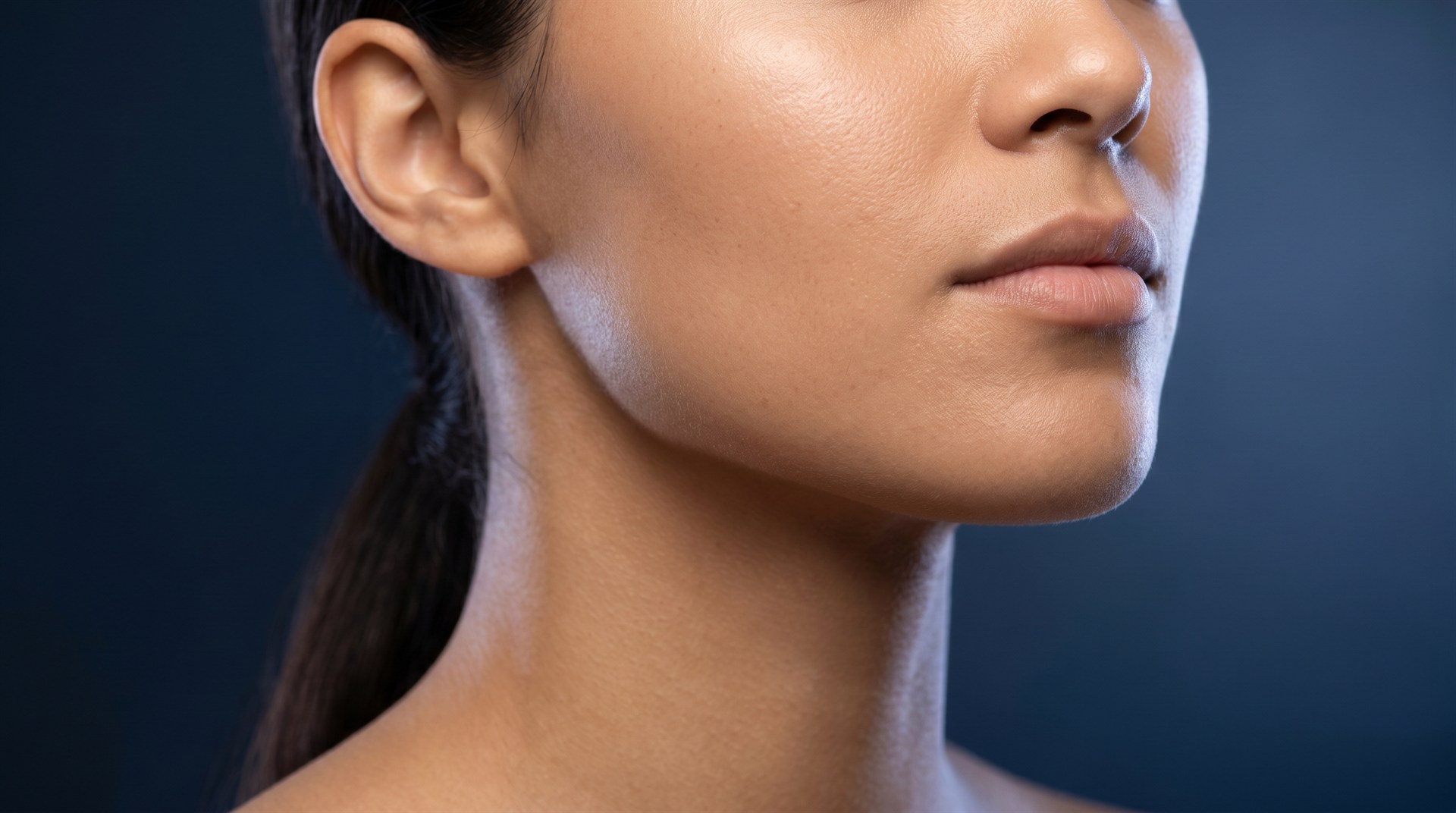 Filler für die Jawline: welche Viskosität wirklich Definition gibt